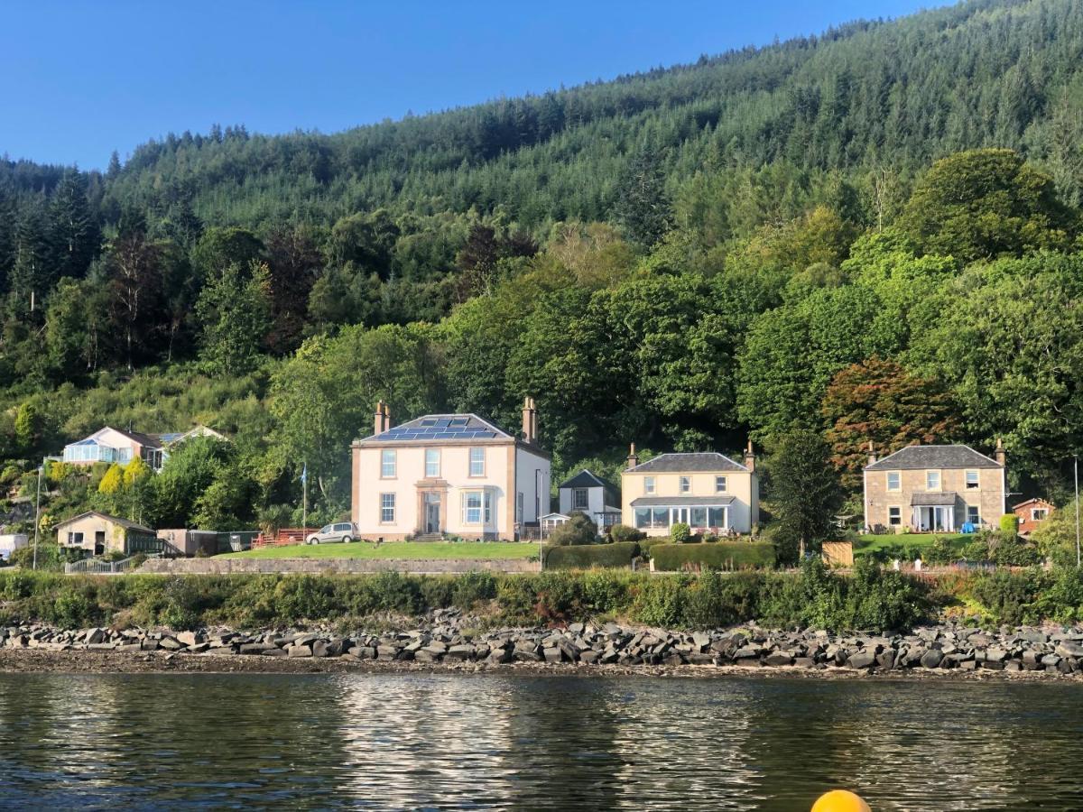 Willa Ardmun House Dunoon Zewnętrze zdjęcie