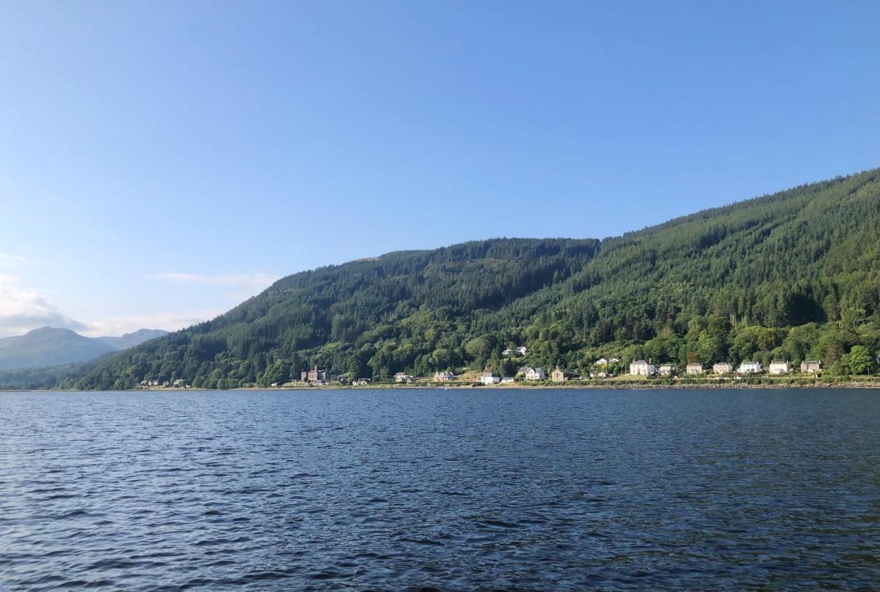 Willa Ardmun House Dunoon Zewnętrze zdjęcie