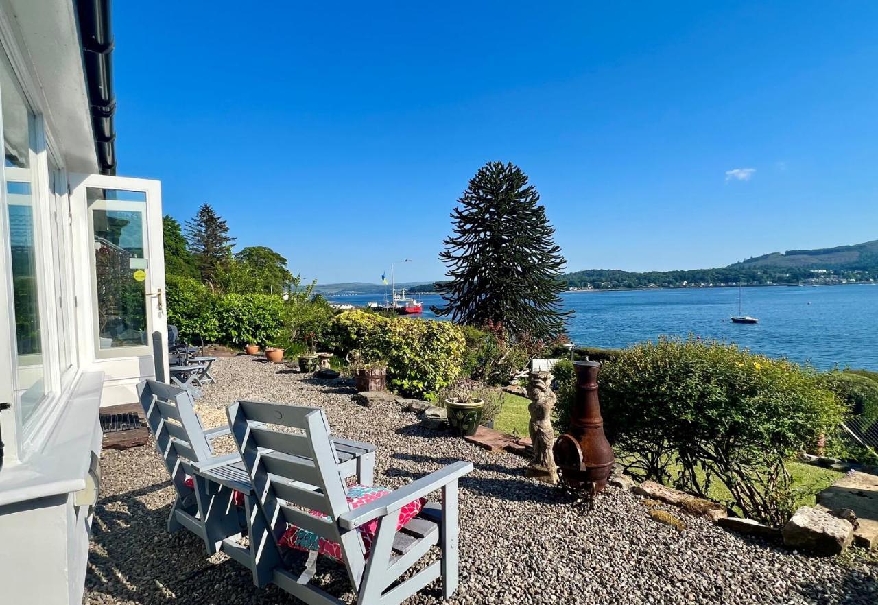 Willa Ardmun House Dunoon Zewnętrze zdjęcie
